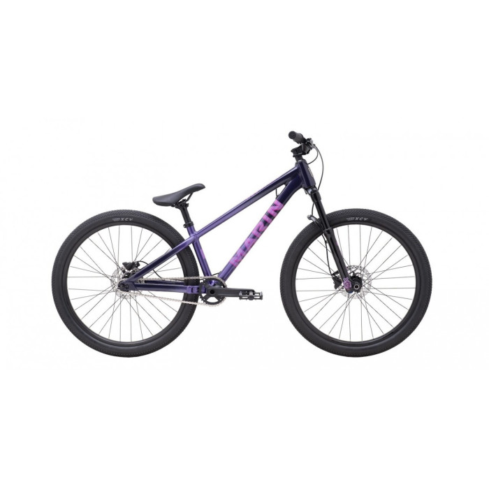 MARIN BIKE Alcatraz Dirt Jump 2 PURPLE