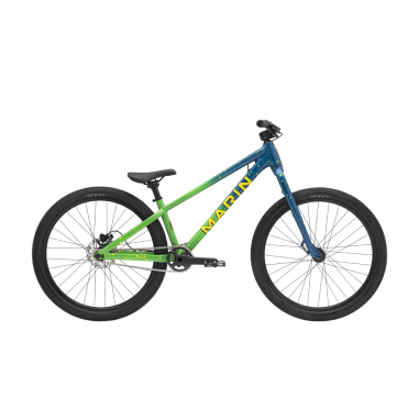 MARIN BIKE Alcatraz 1 BLUE / GREEN