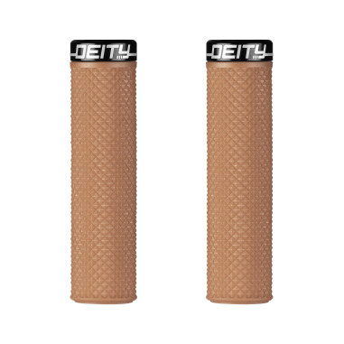 DEITY MTB GRIPS SUPRACUSH GUM