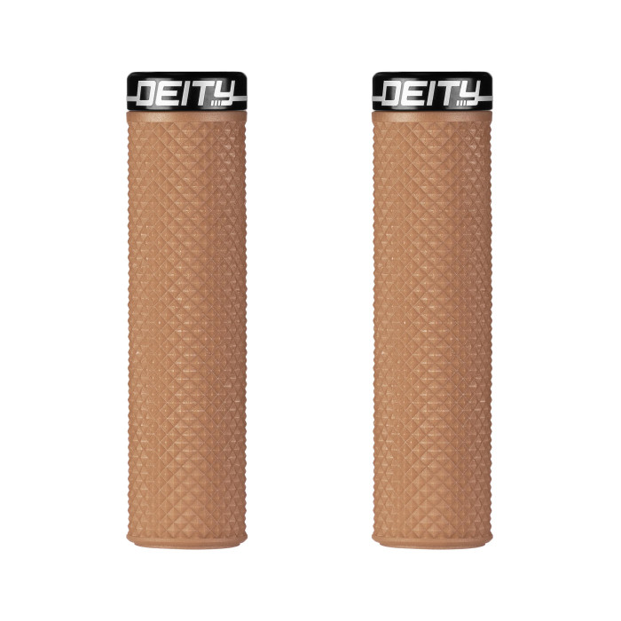 DEITY MTB GRIPS SUPRACUSH GUM