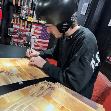 ADRIAN PETRÍK 360 JUNKRIDE A3 POSTER 2