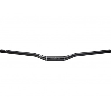REVERSE Handlebars E-Element ERGO 770mm Ø25,4/25mm Black-Grey 2