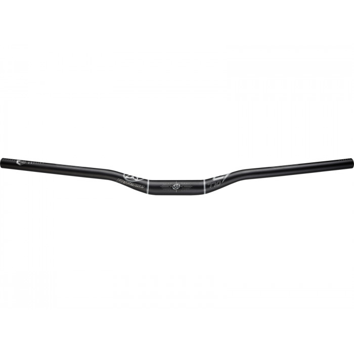 REVERSE Lenker E-Element ERGO 770mm Ø25,4/25mm schwarz-grau