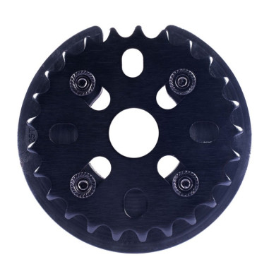 Cult PANZA CONVICTION BMX SPROCKET BLACK 2