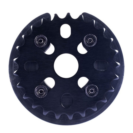 Cult PANZA CONVICTION BMX SPROCKET BLACK