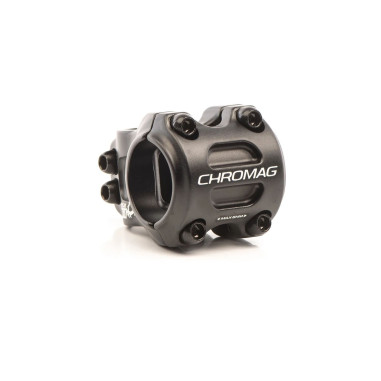CHROMAG HIFI BSX 31.8 STEM BLACK