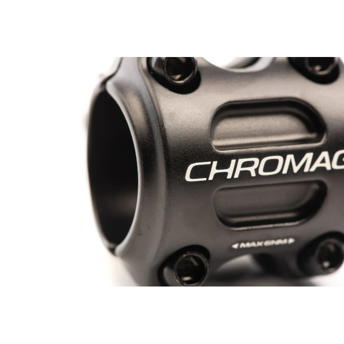 CHROMAG HIFI BSX 31.8 STEM BLACK