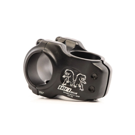 CHROMAG HIFI BSX 31.8 STEM BLACK