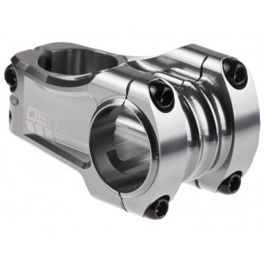 DEITY Stem Copperhead 31.8 mm PLATINUM Length: 50 mm, Diameter: 31,8 mm