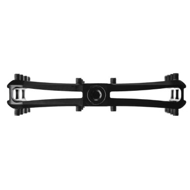 DEITY Pedals SUPERVILLAIN Color: black 2