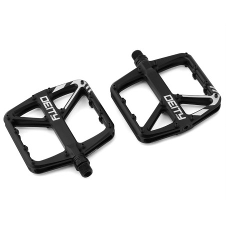 DEITY MTB PEDÁLE SUPERVILLAIN BLACK