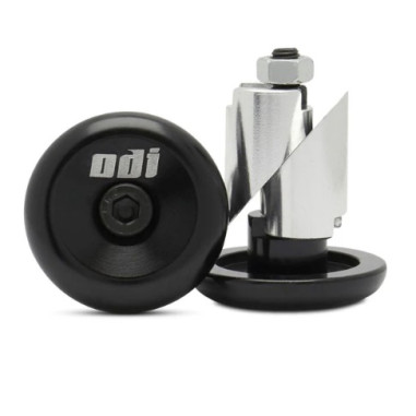 ODI BARENDS ALLOY BLACK