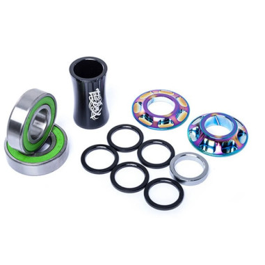TOTAL BMX MID BB 22MM OIL SLICK