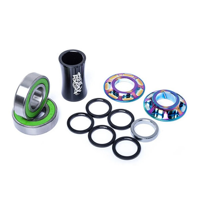 TOTAL BMX MID BB 22MM OIL SLICK