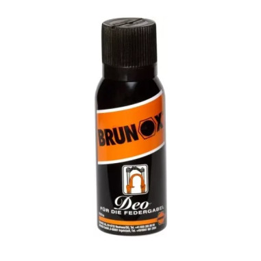 BRUNOX DEO na bicyklové vidlice (for bicycle fork) 100ml