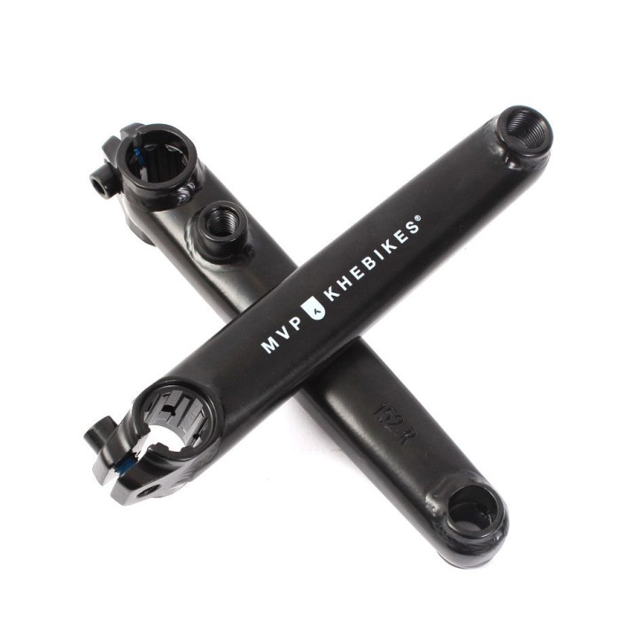 KHE MVP BMX KLIKY 8T 152MM BLACK
