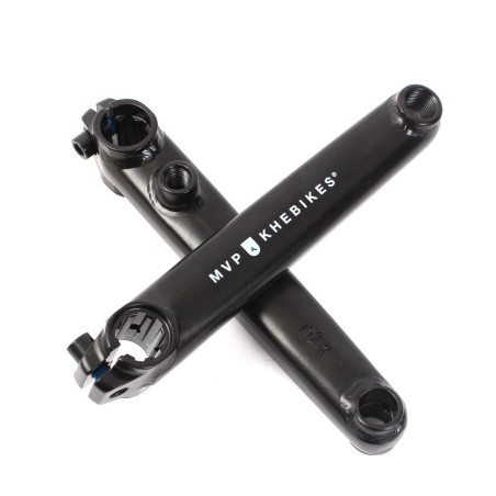 KHE MVP BMX KLIKY 8T 152MM BLACK