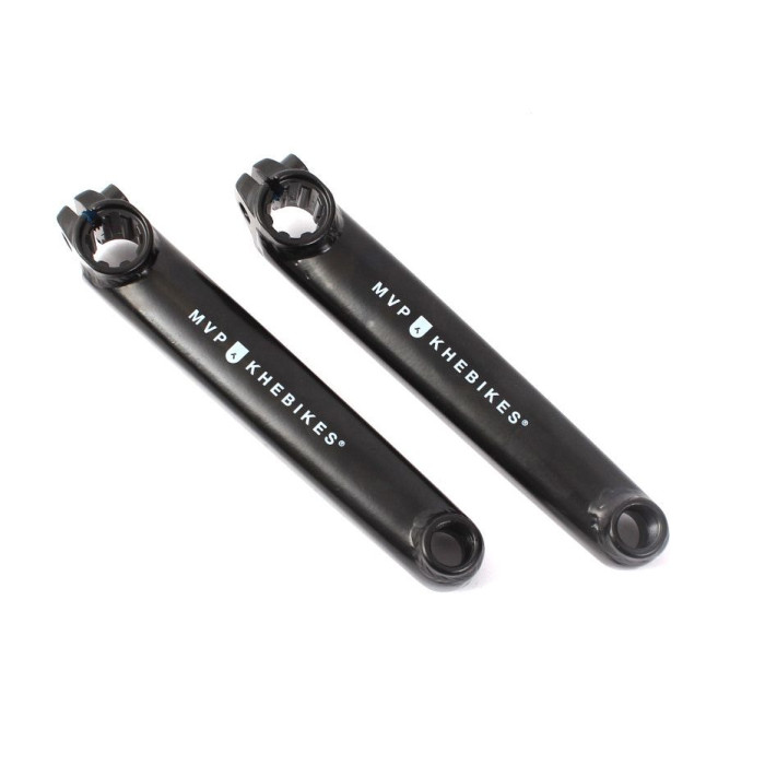 KHE MVP BMX KLIKY 8T 152MM BLACK