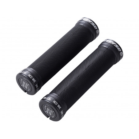 REVERSE Griff Lock On Nico Vink Signatur Ø30mmx130mm schwarz