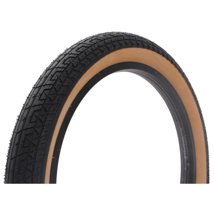 KHE x UNITED BMX PLÁŠŤ 2,25" TAN WALL