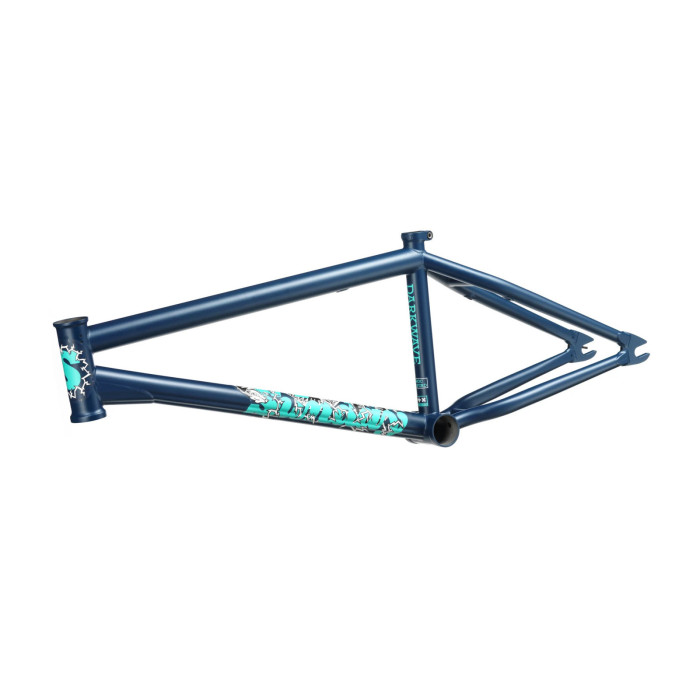 FRAME, Sunday Darkwave 20.75", matte midnight blue Broc Raiford