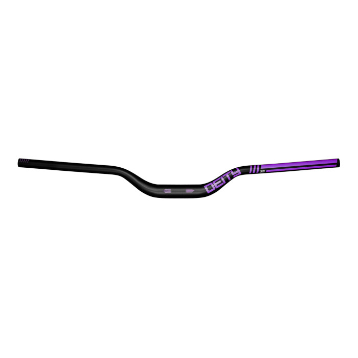 DEITY Handlebars Highside 35 mm - Purple Rise: 50 mm