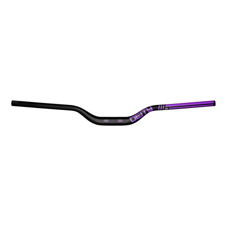 DEITY Handlebars Highside 35 mm - Purple Rise: 50 mm
