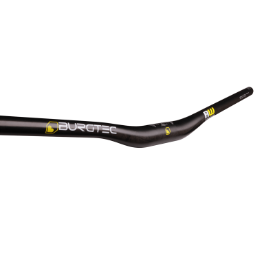 BURGTEC Ride Wide DH ALLOY MTB HANDLEBARS 35mm