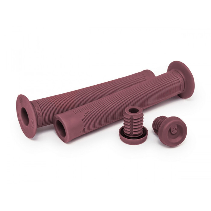 ÉCLAT BMX GRIPS BRUNO BURGUNDY