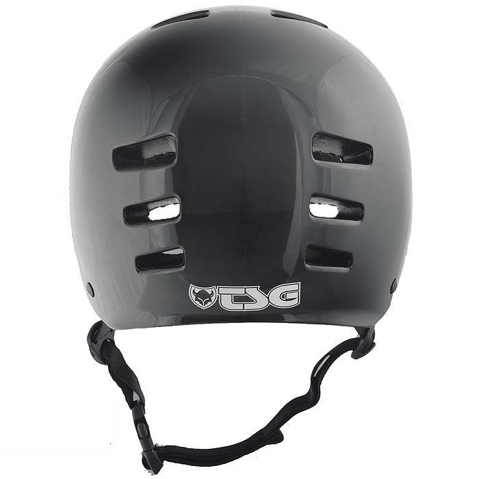 TSG EVOLUTION INJECTED COLOR BLACK