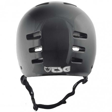 TSG EVOLUTION INJECTED COLOR BLACK