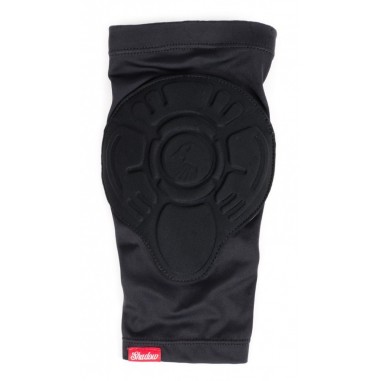 SHADOW INVISA-LITE ELBOW PADS BLACK