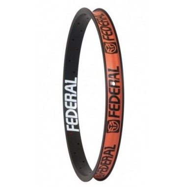 FEDERAL STANCE XL BMX RÁFIK BLACK