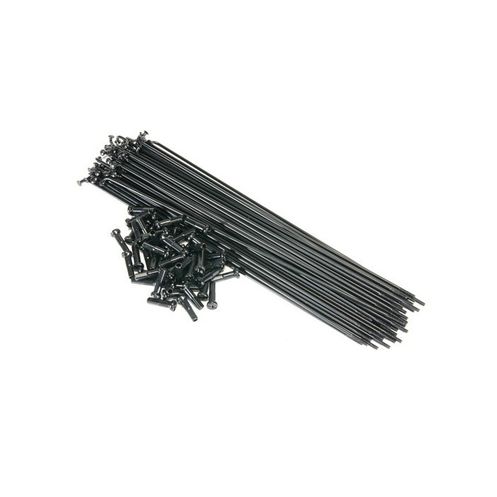 BSD Spokes + Nipples