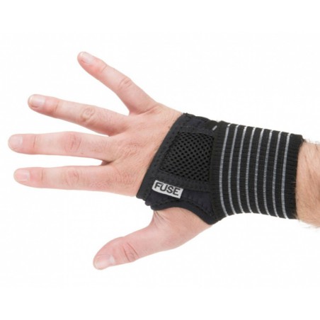 FUSE ALPHA WRIST SUPPORT BLACK