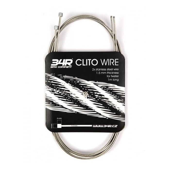 34R CLITO WIRE