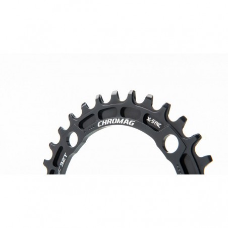 Chromag Sequence Sprocked