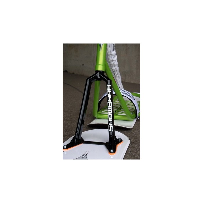 Snowbaar Beaster Classic Orange