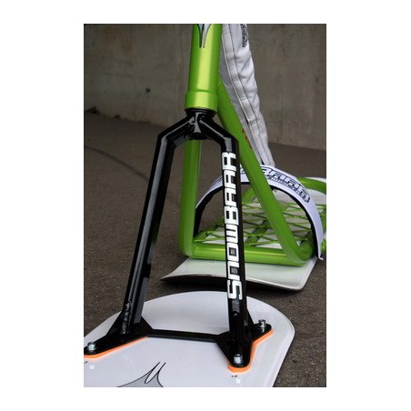 Snowbaar Beaster Classic Orange