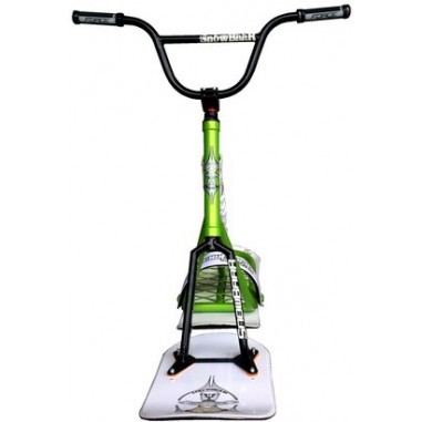 Snowbaar Beaster Classic Orange 2