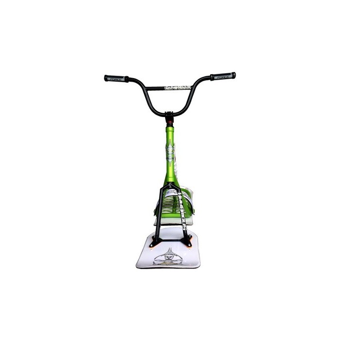 Snowbaar Beaster Classic Orange