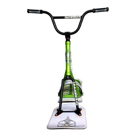 Snowbaar Beaster Classic Orange