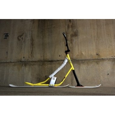 Snowbaar Beaster Classic Orange 2