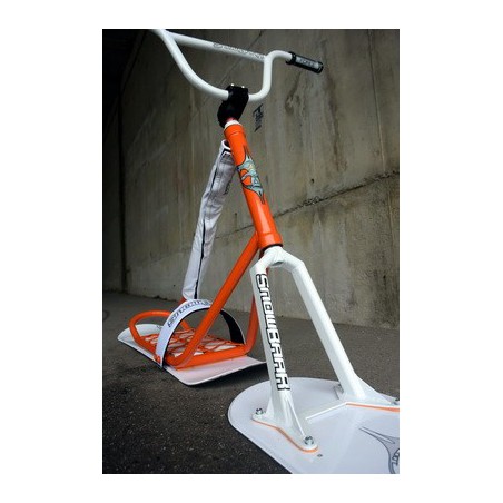 Snowbaar Beaster Classic Orange