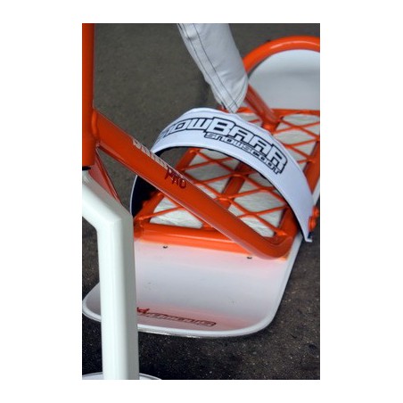 Snowbaar Beaster Classic Orange