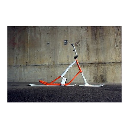 Snowbaar Beaster Classic Orange