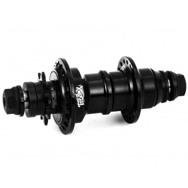 TOTAL TECH V2 Rear Hub Black