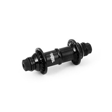 TOTAL TECH V2 Front Hub Black