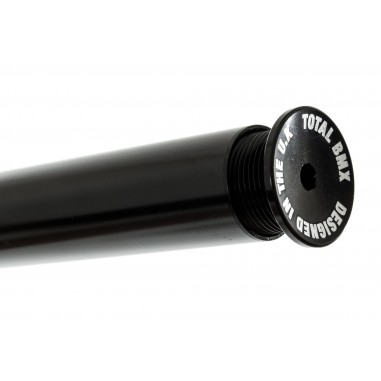 TOTAL Hangover Fork Black 2
