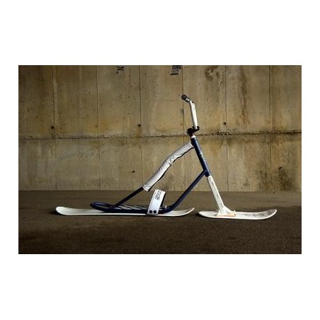 Snowbaar Sneaker PRO Blue/White